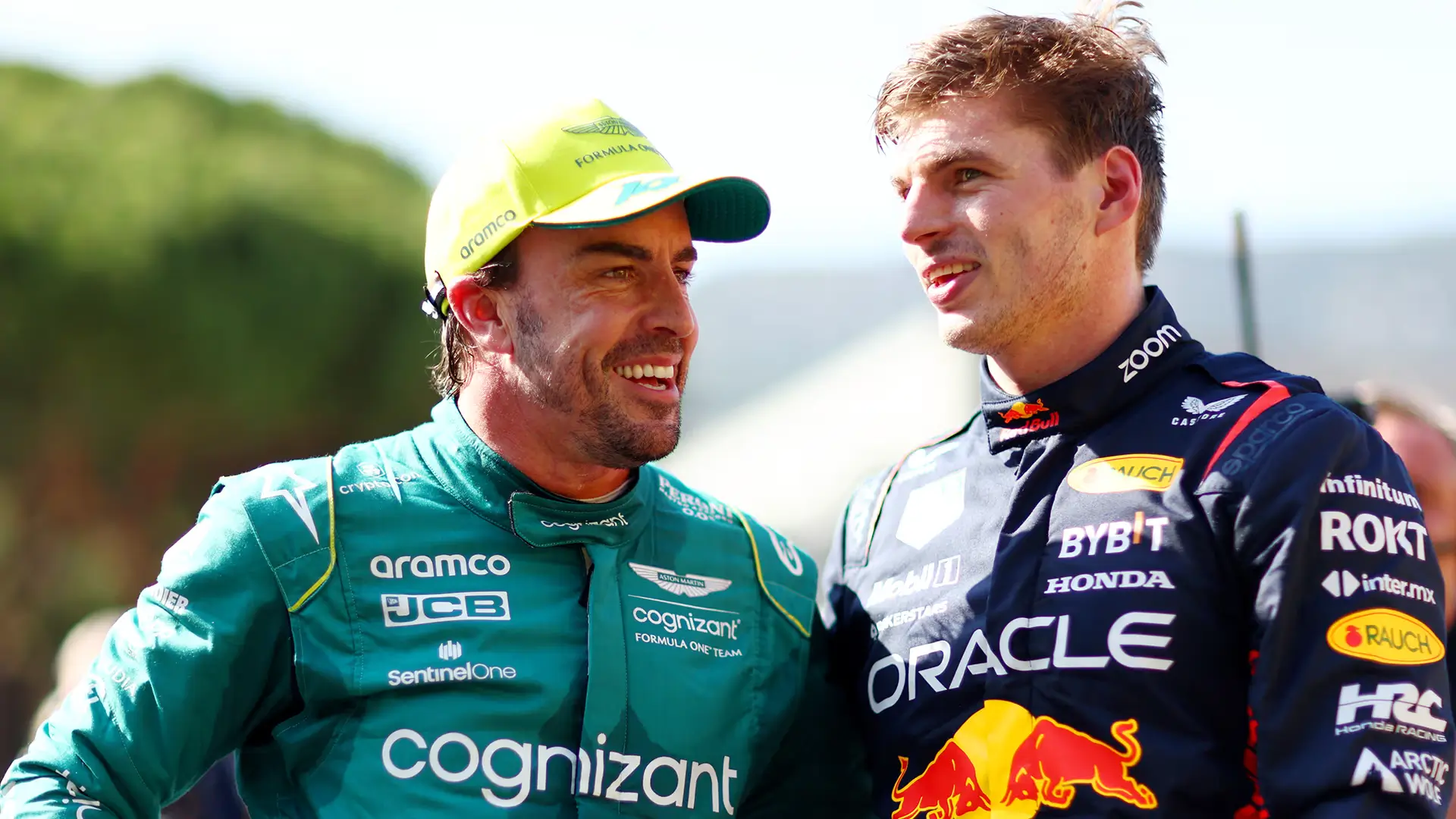 Fernando Alonso speaks on Max Verstappen amid exit rumours